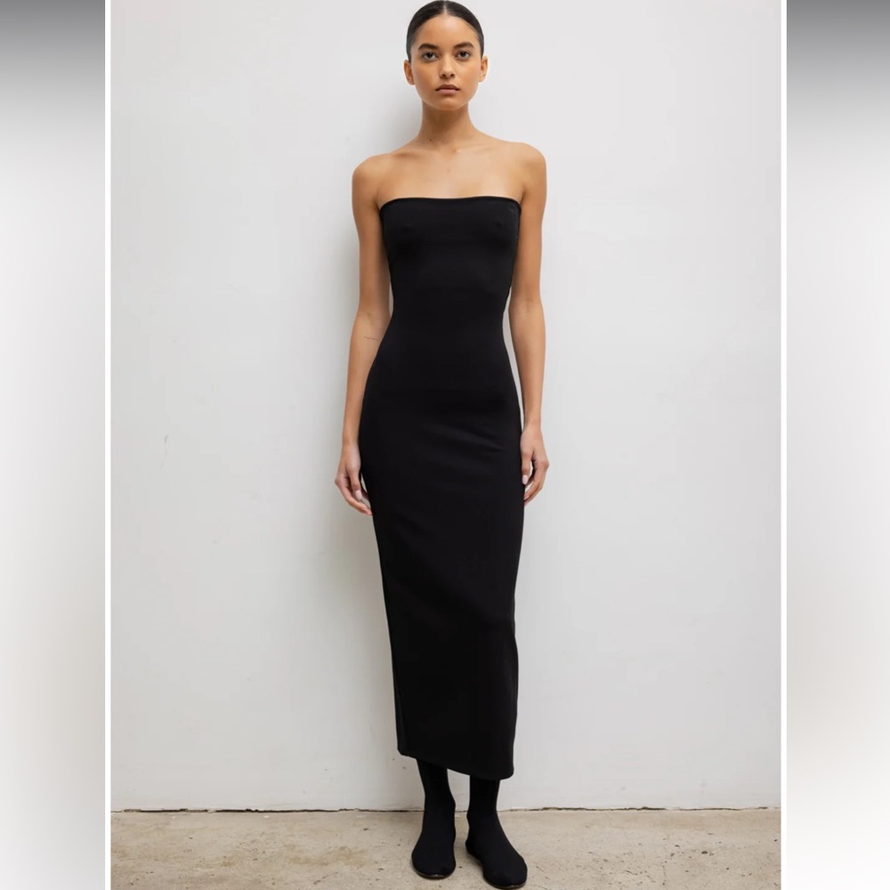 LESET Rio Bandeau Dress